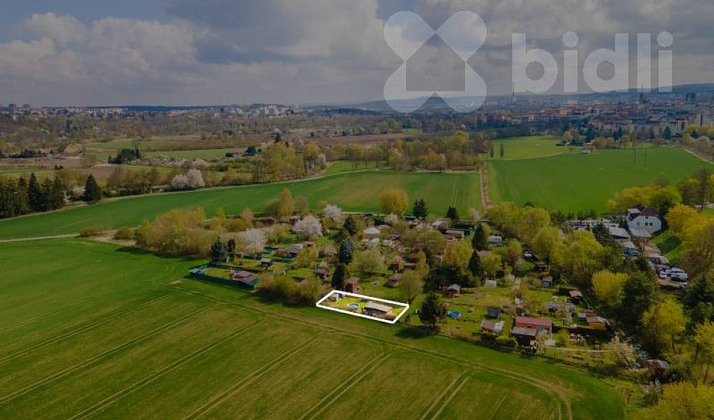 Prodej zahrady 306 m², Plzeň – náhled fotky 16