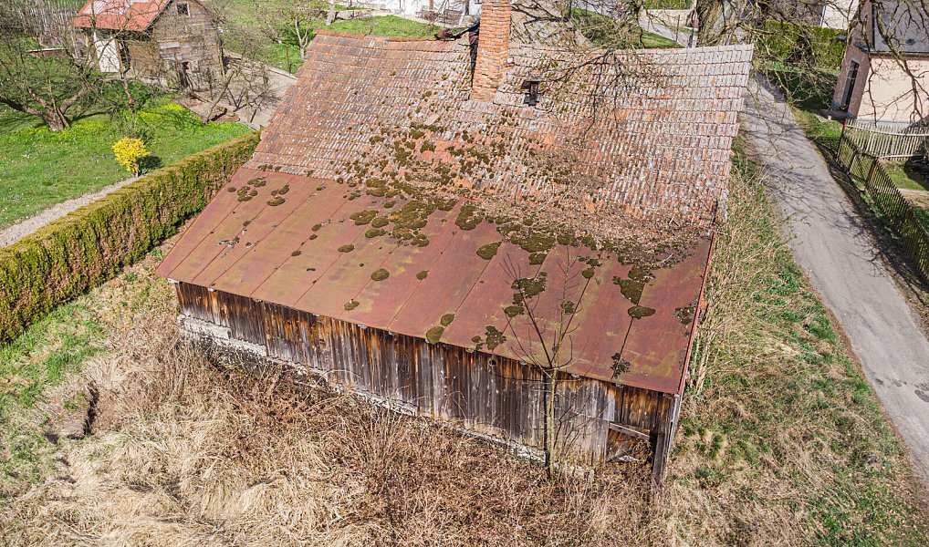 Prodej stavebního pozemku 496 m², Němčice – náhled fotky 8