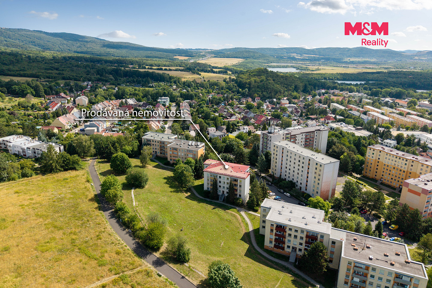 Prodej bytu 1+kk 34 m² — photo 2