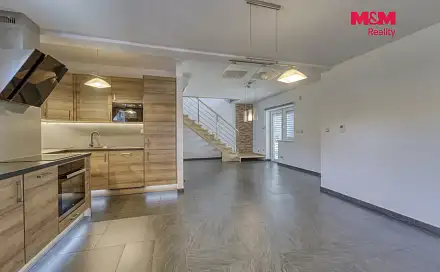 Prodej bytu 4+kk 120 m², Za Statkem, Starý Plzenec, okres Plzeň-město