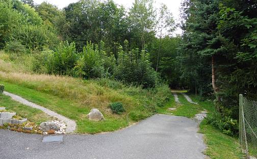 Prodej stavebního pozemku 486 m², Velké Hamry, okres Jablonec nad Nisou