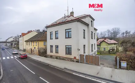 Prodej bytu 3+1 120 m², Husova, Jaroměř - Pražské Předměstí, okres Náchod