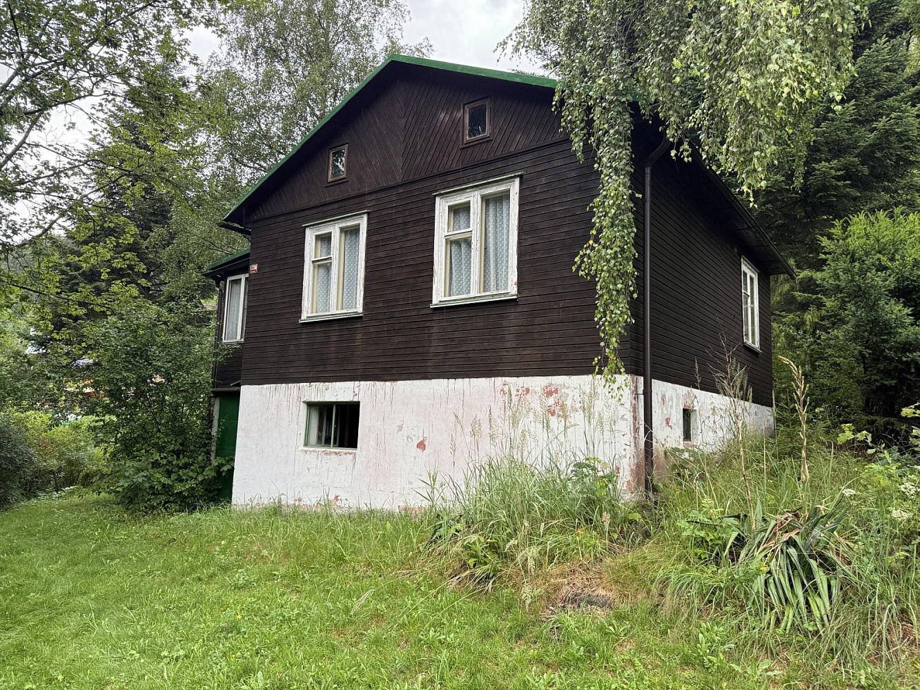 Prodej chaty/chalupy 62 m² s pozemkem 793 m²