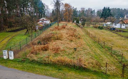 Prodej pozemku 644 m², Řípec, okres Tábor