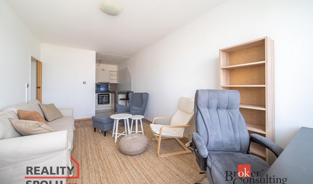 Prodej bytu 2+kk 45 m², Praha – náhled fotky 4