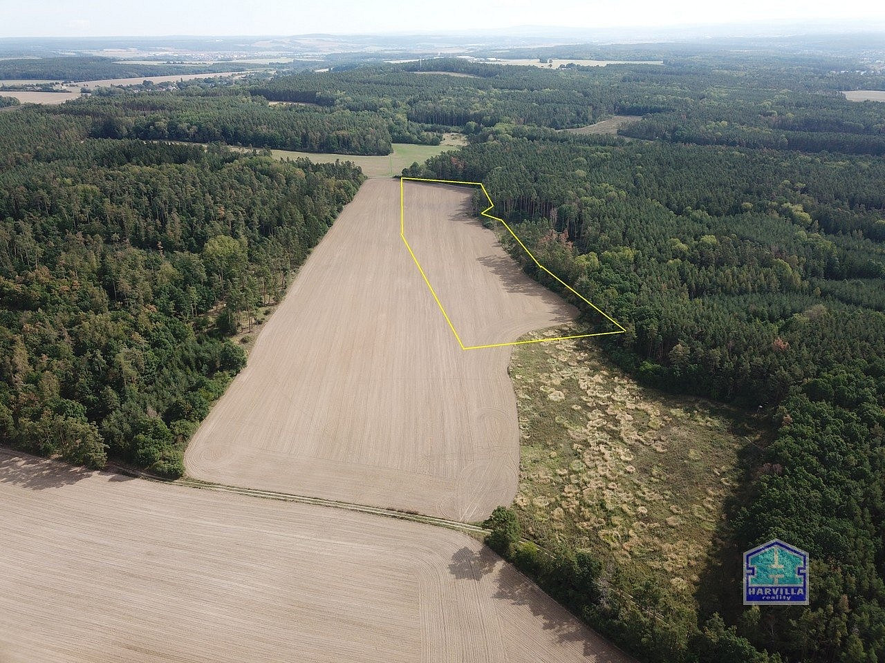 Prodej pole 34 668 m² – fotografie 2
