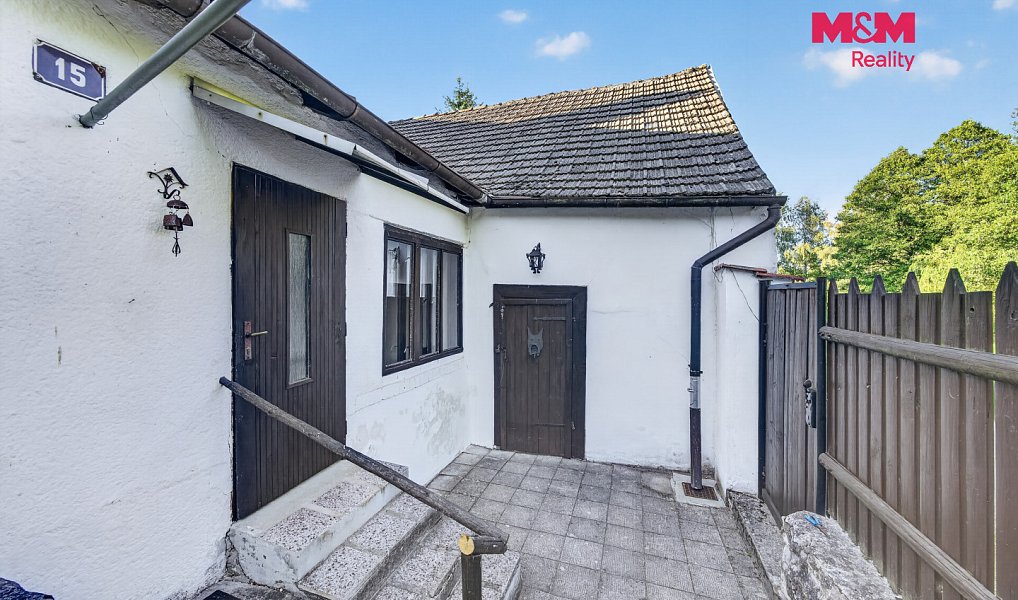 Prodej chaty/chalupy 67 m² s pozemkem 775 m², Nová Bystřice – náhled fotky 11