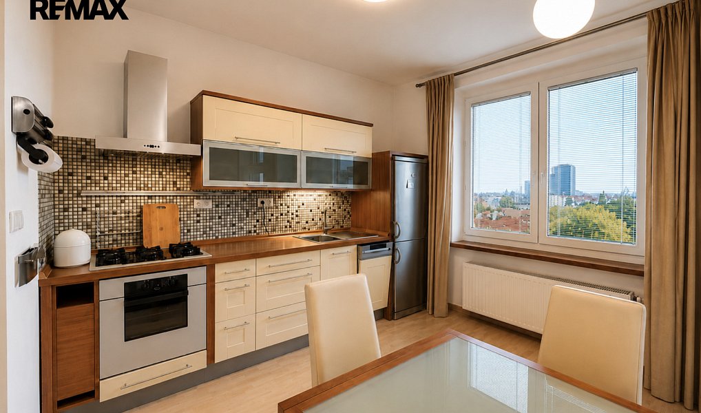 Pronájem bytu 2+kk 78 m², Praha – náhled fotky 3