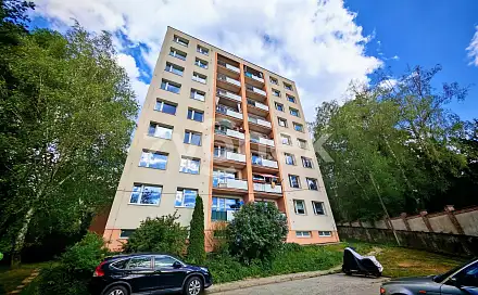 Pronájem bytu 3+1 68 m²