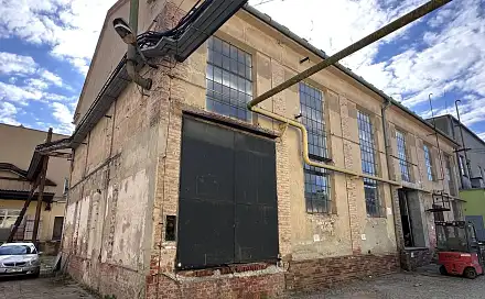 Pronájem skladovacích prostor 273 m², Blansko