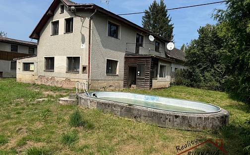 Prodej domu 166 m² s pozemkem 967 m², Stružinec, okres Semily