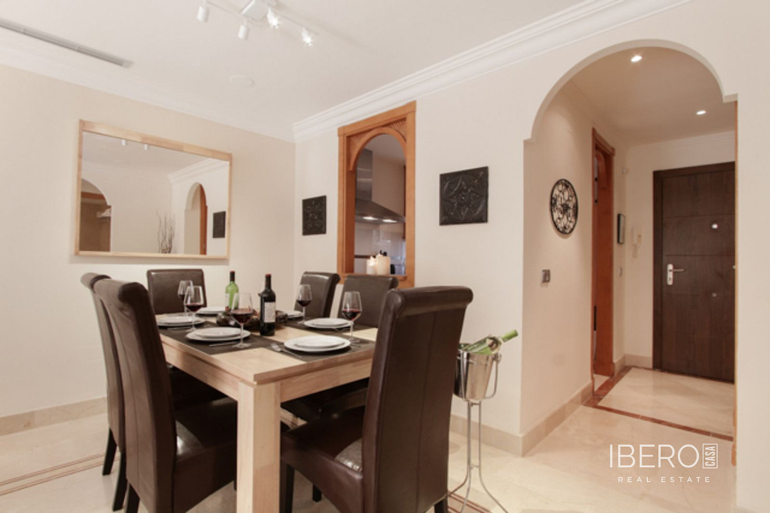 Piso 3+kk – Málaga, Baños del Carmen, Este - Vista 2