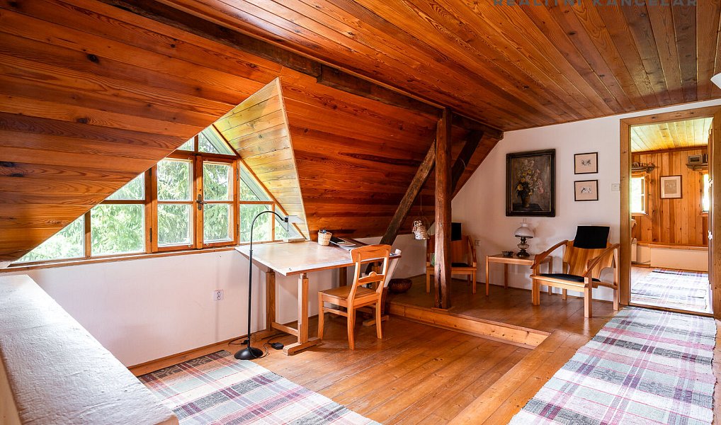 Prodej chaty/chalupy 150 m² s pozemkem 1 225 m², Písečná – náhled fotky 17