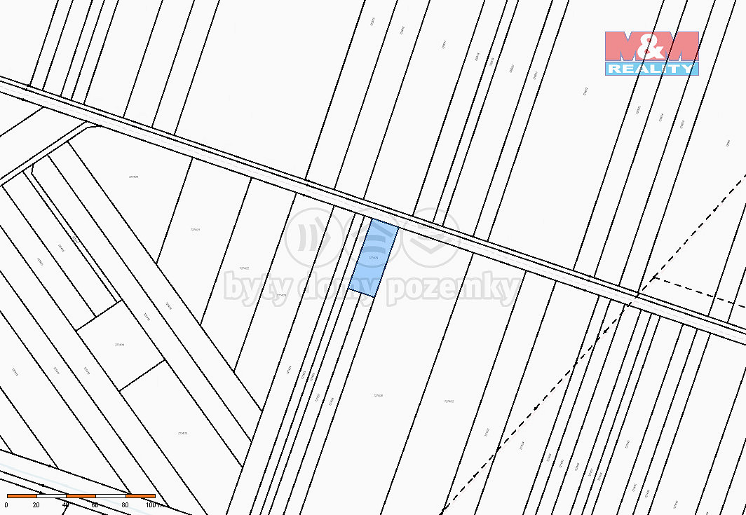 Prodej pole 473 m² — photo 2