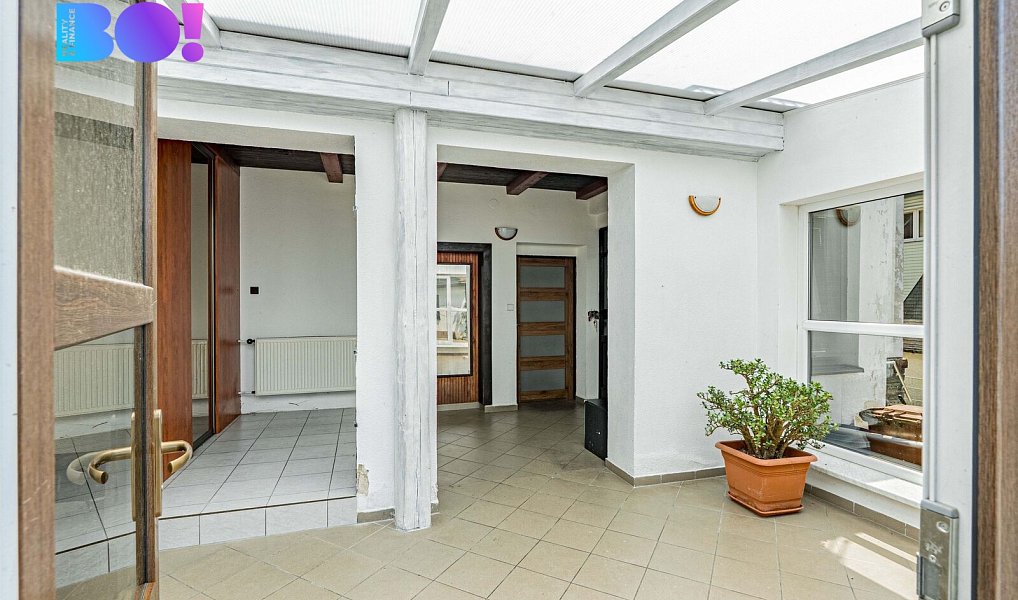 Prodej domu 197 m² s pozemkem 880 m², Budišov nad Budišovkou – náhled fotky 32