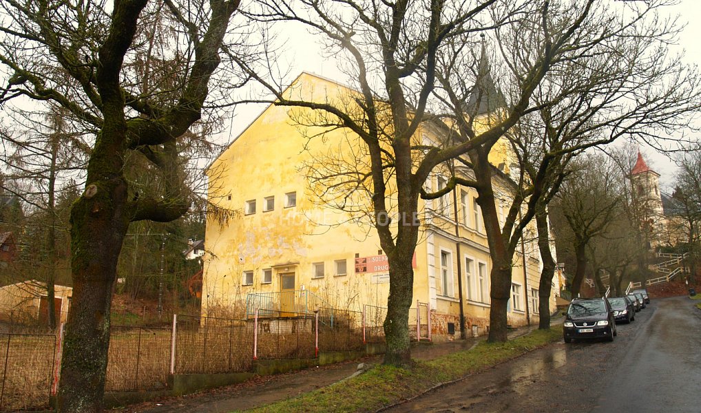Prodej nájemního domu, činžáku 750 m², Mariánské Lázně – náhled fotky 4