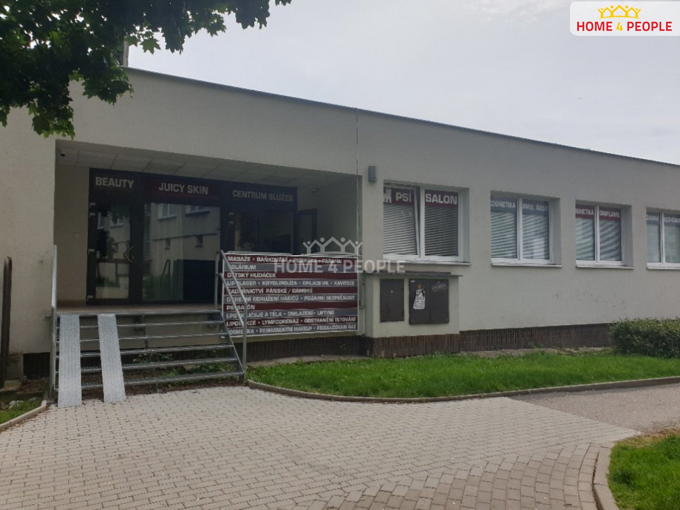 Pronájem obchodních prostor 71 m² — photo 3