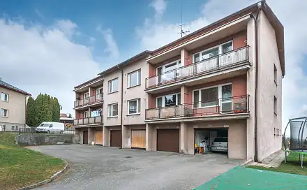 Prodej bytu 3+1 99 m², Nad Nádrží, Nasavrky, okres Chrudim