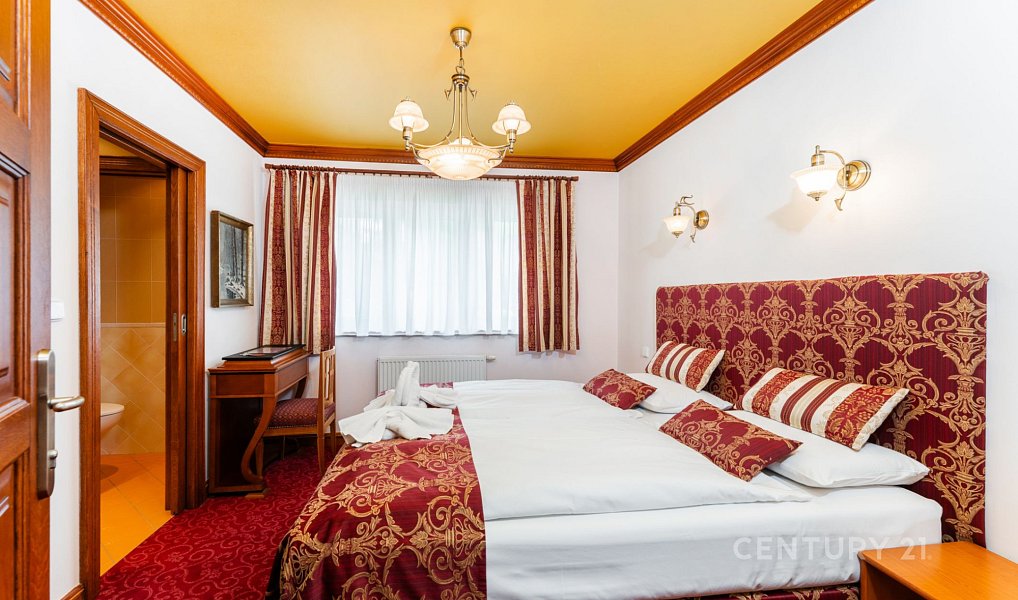 Prodej ubytovacího objektu 578 m², Jáchymov – náhled fotky 31