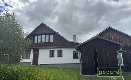 Prodej chaty/chalupy 170 m² s pozemkem 891 m², Srní, okres Klatovy