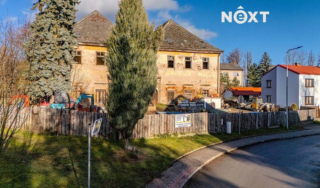 Prodej domu 800 m² s pozemkem 1 753 m², Žihle – náhled fotky 3