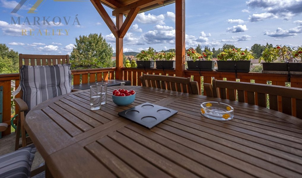 Prodej chaty/chalupy 25 m² s pozemkem 422 m², Český Krumlov – náhled fotky 6