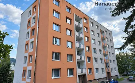 Pronájem bytu 1+1 36 m², Mládeže, Jílové - Kamenná, okres Děčín