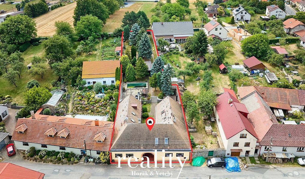 Prodej domu 235 m² s pozemkem 1 280 m², Nová Říše – náhled fotky 7