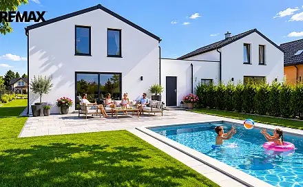 Prodej domu 160 m² s pozemkem 520 m², Pavla Štechy, Praha 9 - Koloděje