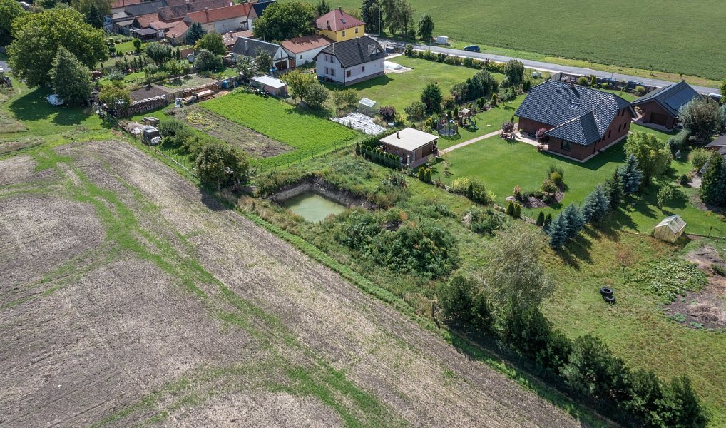 Prodej stavebního pozemku 1 140 m², Sudovo Hlavno – náhled fotky 6