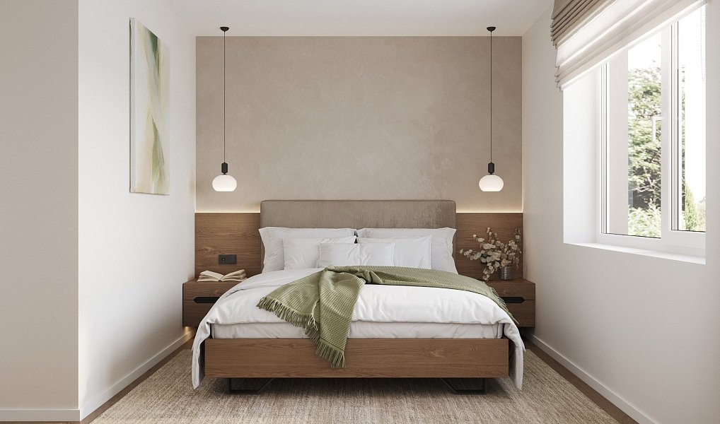 Prodej bytu 3+kk 88 m², Šlapanice – náhled fotky 12