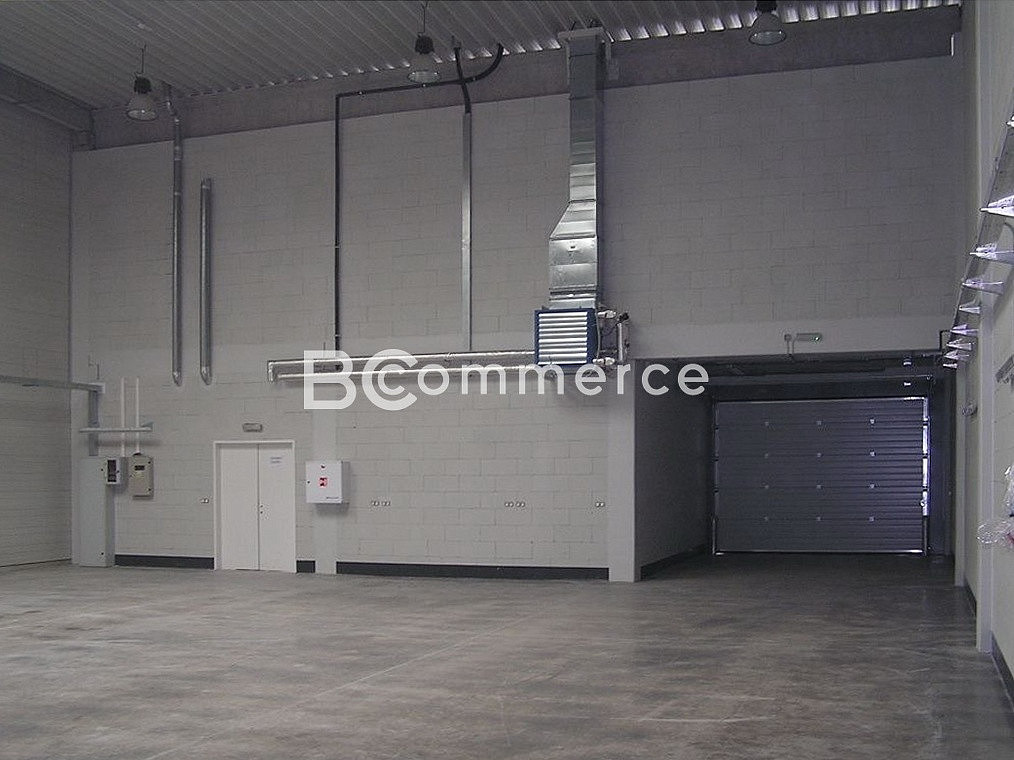 Pronájem skladovacích prostor 480 m² — photo 4