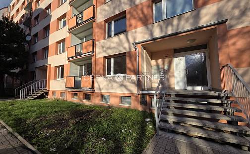 Prodej bytu 2+1 61 m², Fügnerova, Teplice - Trnovany