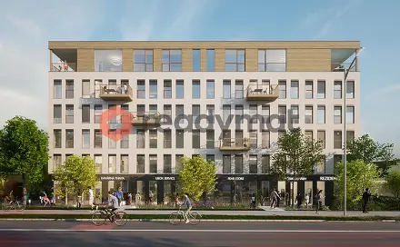 Prodej obchodních prostor 94 m², Břeclav