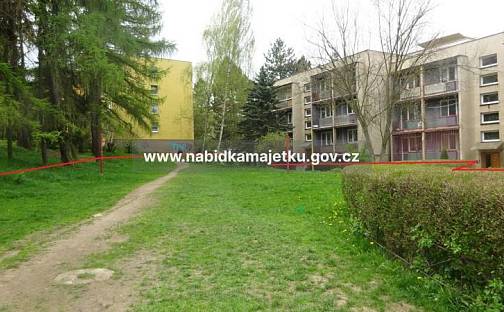 Prodej pozemku 1 295 m², Příbram