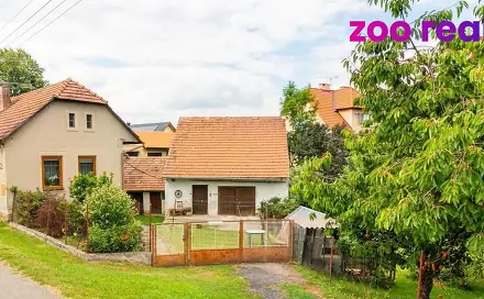 Prodej domu 60 m² s pozemkem 1 201 m², Pracejovice, okres Strakonice