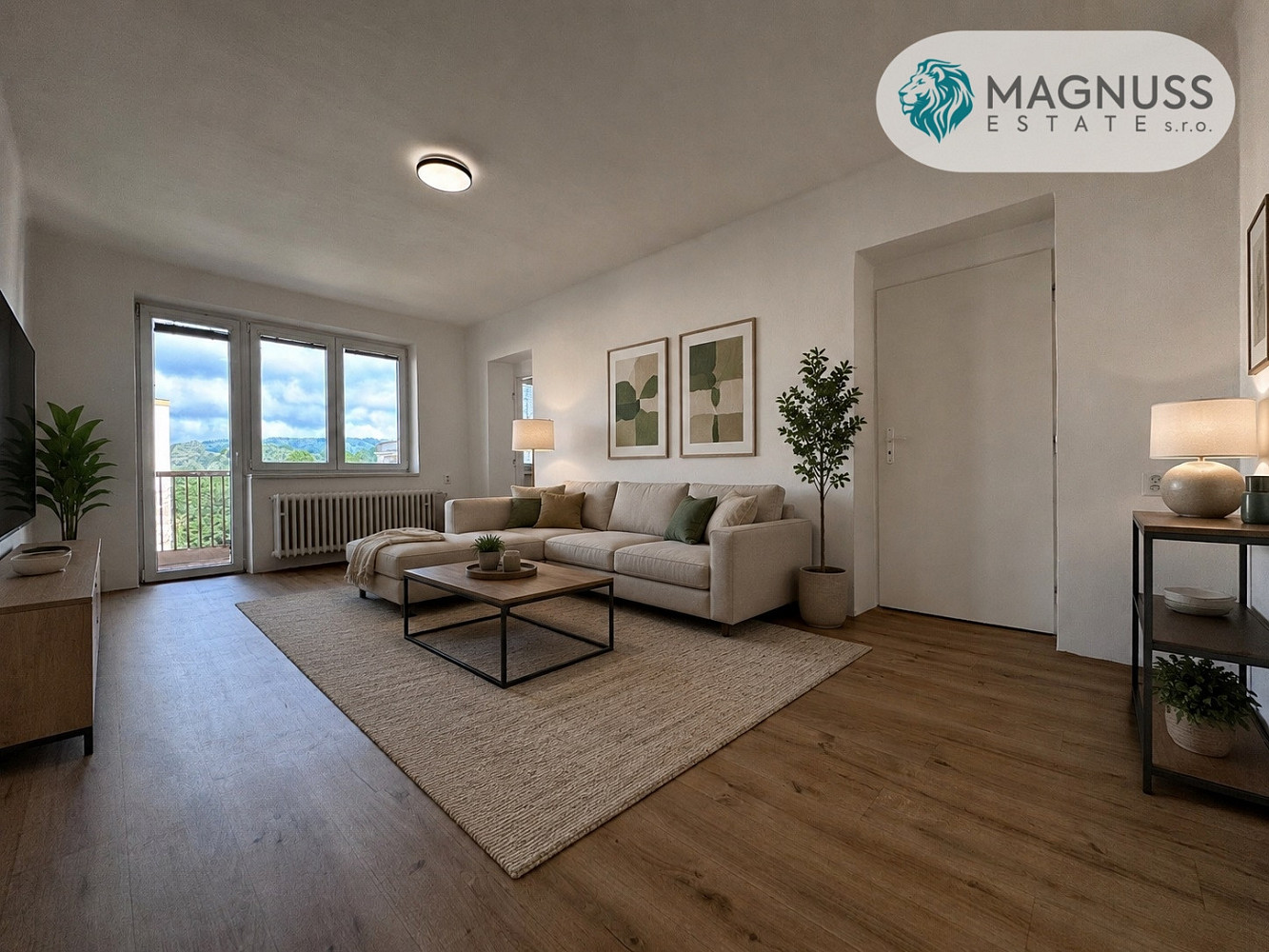 Prodej bytu 3+1 80 m² — photo 2