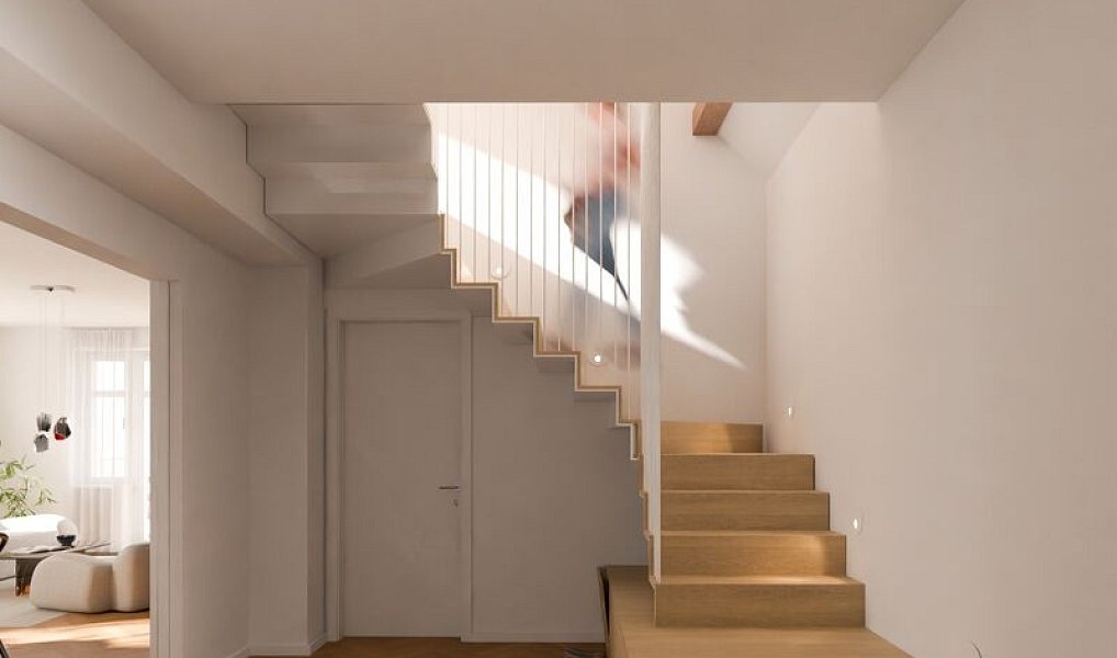 Prodej bytu 4+kk 154 m², Praha – náhled fotky 3