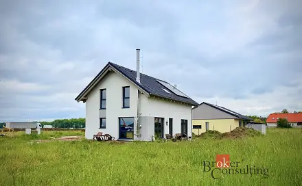 Prodej domu 125 m² s pozemkem 816 m², Sezemice - Počaply, okres Pardubice