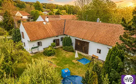 Prodej chaty/chalupy 150 m² s pozemkem 882 m², Cehnice - Dunovice, okres Strakonice