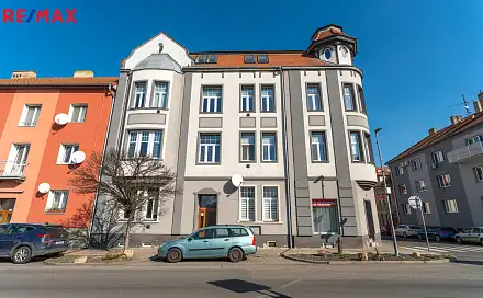 Prodej bytu 3+1 113 m², Žižkova, Lovosice, okres Litoměřice
