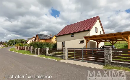 Prodej domu 130 m² s pozemkem 1 132 m², Horní Libchava, okres Česká Lípa