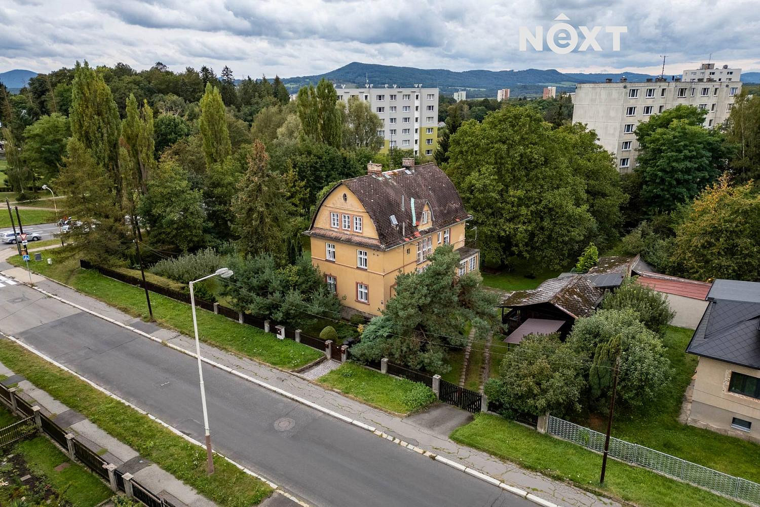 Prodej nájemního domu, činžáku 423 m² — photo 3