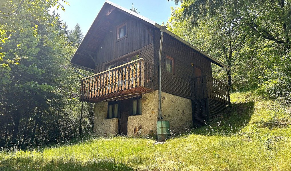 Prodej chaty/chalupy 31 m² s pozemkem 372 m², Ostrovec-Lhotka – náhled fotky 5