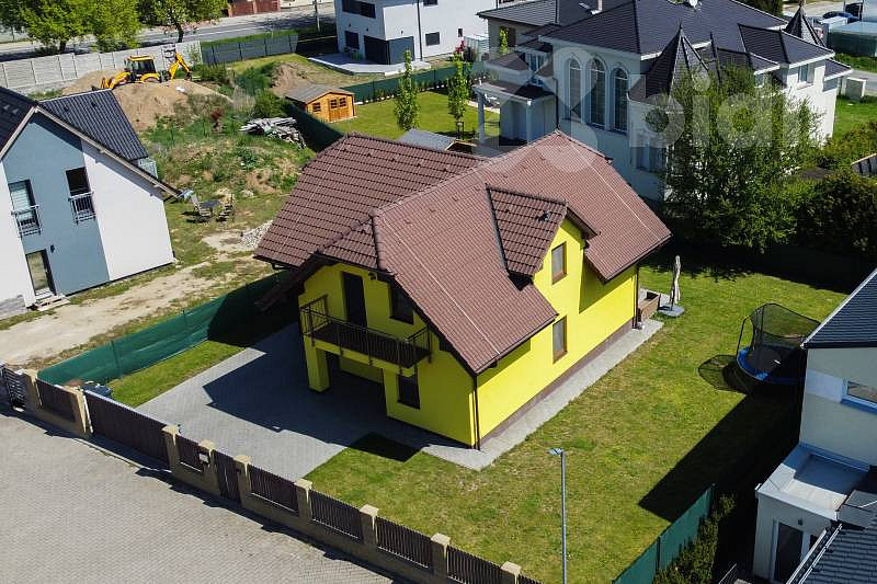 Prodej domu 160 m² s pozemkem 591 m² – pohled 6