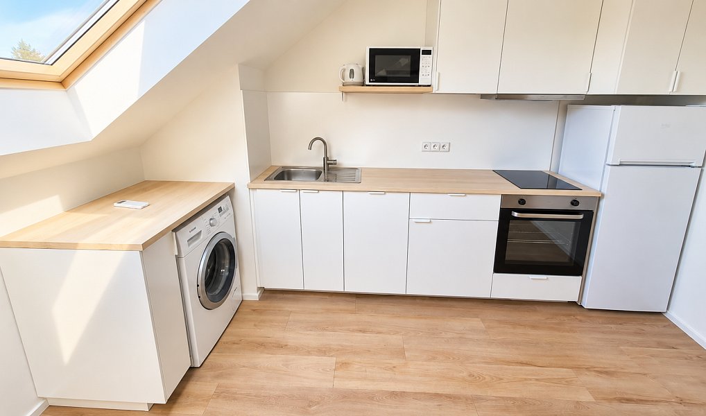 Pronájem bytu 2+kk 46 m², Praha – náhled fotky 3