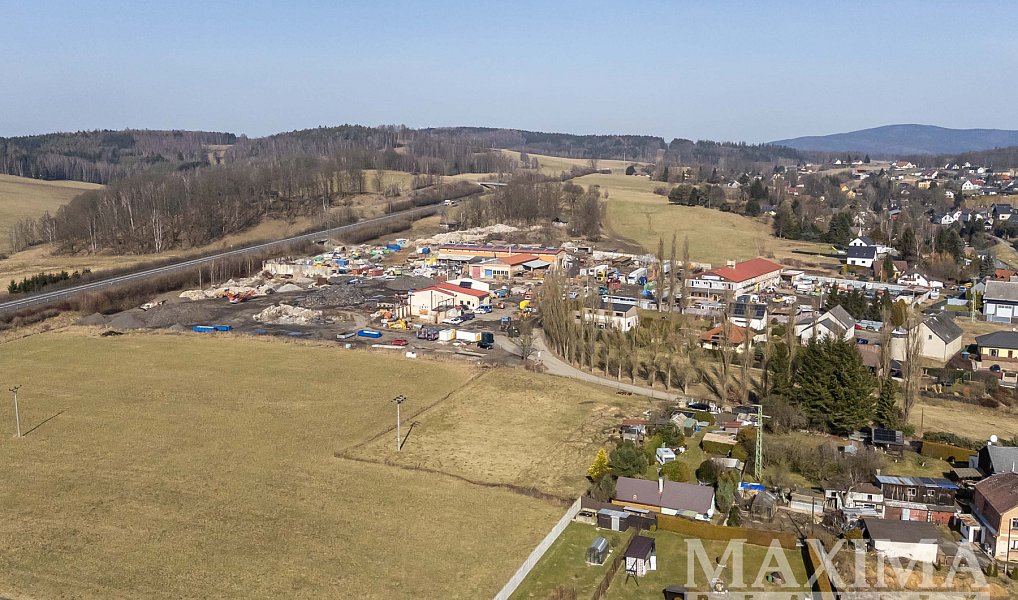 Prodej stavebního pozemku 3 100 m², Liberec – náhled fotky 12