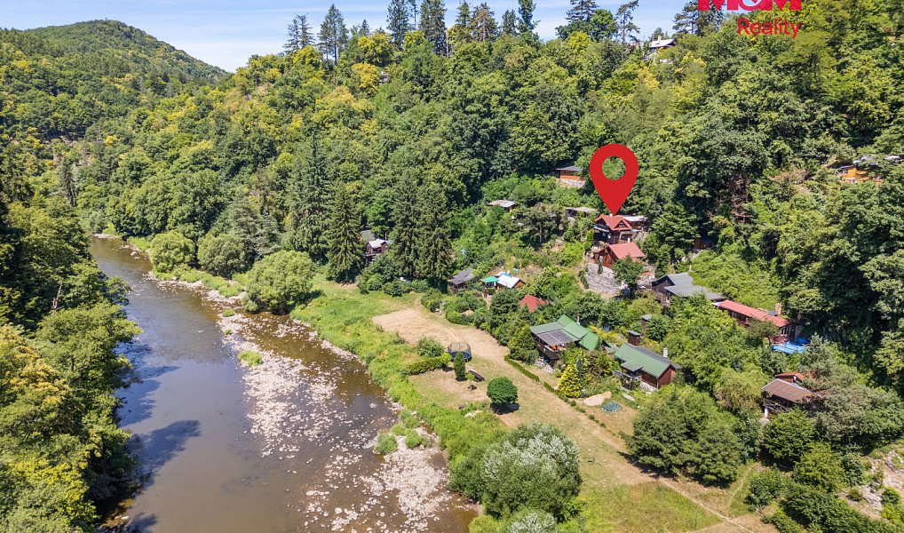 Prodej chaty/chalupy 51 m² s pozemkem 51 m², Jílové u Prahy – náhled fotky 6