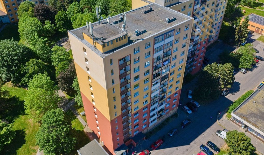 Prodej bytu 2+1 62 m², Chomutov – náhled fotky 6