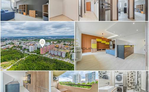 Prodej bytu 3+kk 86 m², Werichova, Praha 5 - Hlubočepy